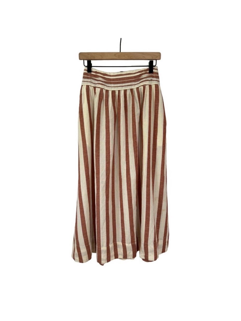 Free People Whatta Sight Two Piece Skirt Set Size M - Picture 6 of 6